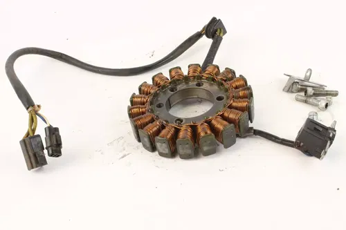 2007 Suzuki Quadracer 450 Ltr450 2x4 Stator Generator Alternator Magneto G3945