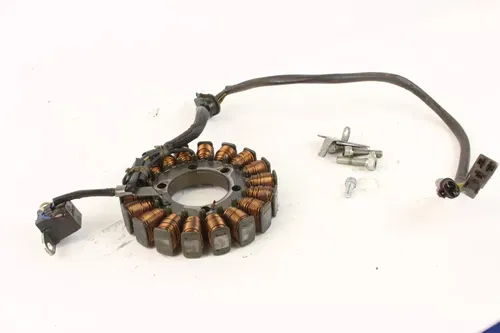 2007 Suzuki Quadracer 450 Ltr450 2x4 Stator Generator Alternator Magneto G3945