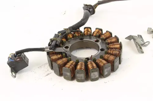 2007 Suzuki Quadracer 450 Ltr450 2x4 Stator Generator Alternator Magneto G3945