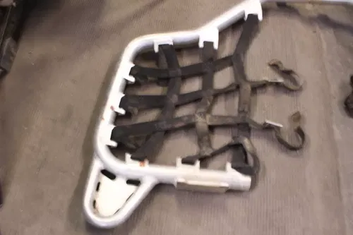 2004 Honda Sportrax Trx450r Aftermarket Nerf Bars Left Right Foot Rest S8069