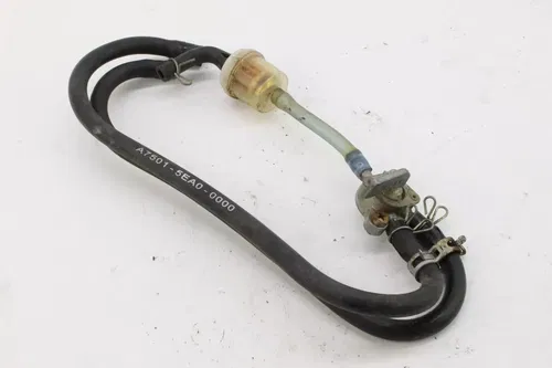 2000 E-ton Txl50 Fuel Filter & Lines W/ Fuel Petcock H5639