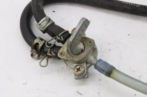 2000 E-ton Txl50 Fuel Filter & Lines W/ Fuel Petcock H5639