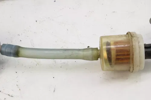 2000 E-ton Txl50 Fuel Filter & Lines W/ Fuel Petcock H5639