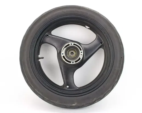Suzuki 2001 2002 Gs500 04-09 Gs500f 17" Rear Wheel Back Rim Tire 3353
