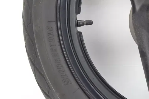 Suzuki 2001 2002 Gs500 04-09 Gs500f 17" Rear Wheel Back Rim Tire 3353