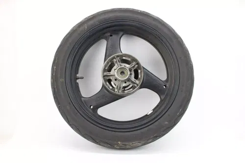 Suzuki 2001 2002 Gs500 04-09 Gs500f 17" Rear Wheel Back Rim Tire 3353