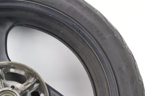 Suzuki 2001 2002 Gs500 04-09 Gs500f 17" Rear Wheel Back Rim Tire 3353