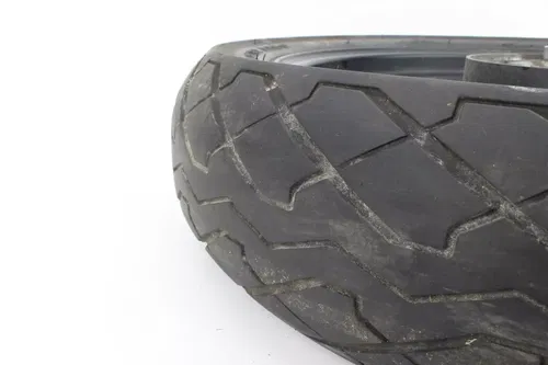 Suzuki 2001 2002 Gs500 04-09 Gs500f 17" Rear Wheel Back Rim Tire 3353