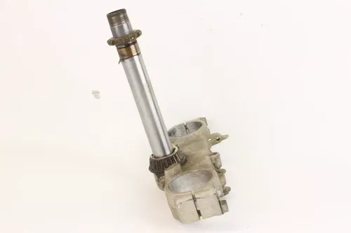 2005 Honda Cr85r Front Forks Clamp Lower Triple Tree Stem G3945