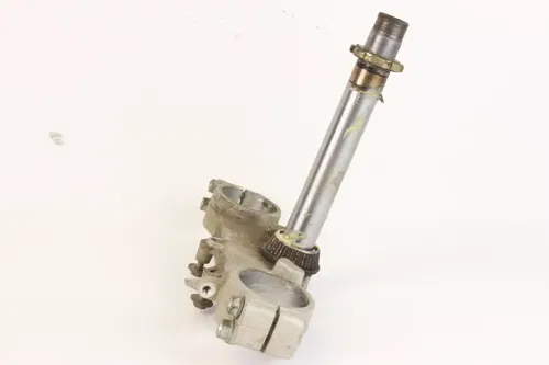 2005 Honda Cr85r Front Forks Clamp Lower Triple Tree Stem G3945