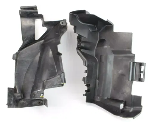 2005 Suzuki King Quad 700 Right Left Gas Fuel Tank Panels Covers Trim Set  8220
