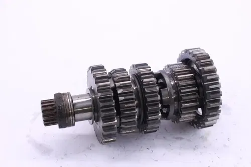 2004 Honda Sportrax Trx450r Oem Engine Transmission Countershaft Gears S8069