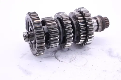 2004 Honda Sportrax Trx450r Oem Engine Transmission Countershaft Gears S8069