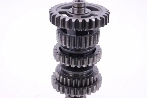 2004 Honda Sportrax Trx450r Oem Engine Transmission Countershaft Gears S8069