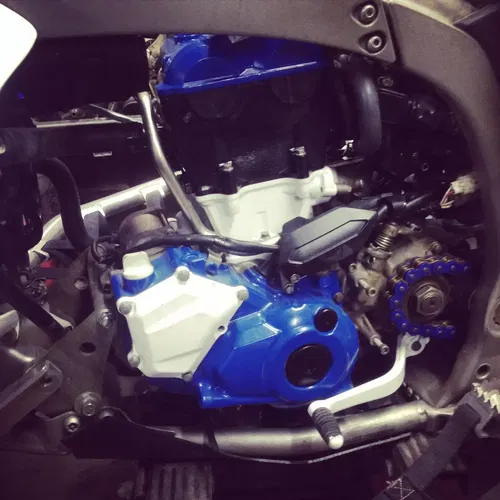 Yamaha YFZ450R Engine Rebuild - You send in your motor - Miller ATV & Cycle