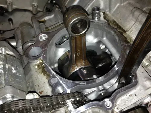 Yamaha YFZ450R Engine Rebuild - You send in your motor - Miller ATV & Cycle