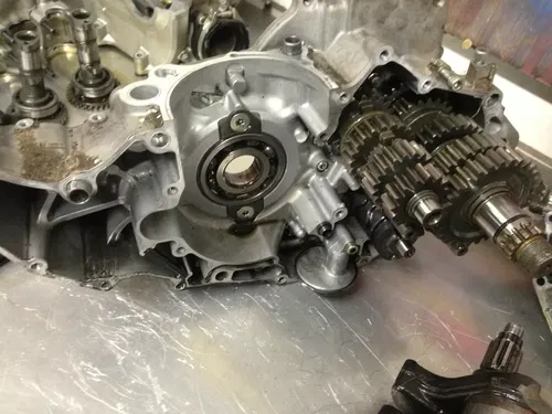 Yamaha YFZ450R Engine Rebuild - You send in your motor - Miller ATV & Cycle