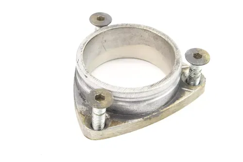 1998 Ktm 620 SX Carb Manifold Carburetor Joint Intake Boot 9681