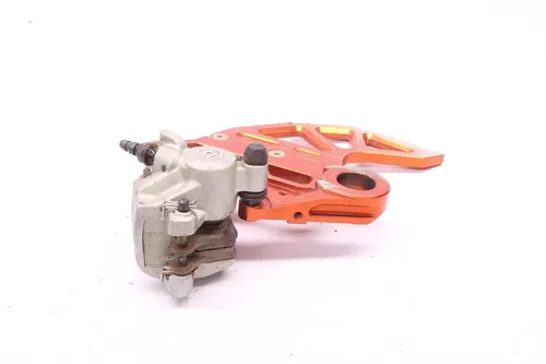 2014 Ktm 450 Sxf Rear Back Brake Caliper W Hanger Mount r1593