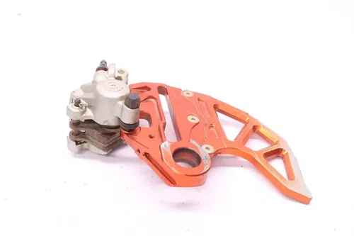 2014 Ktm 450 Sxf Rear Back Brake Caliper W Hanger Mount r1593