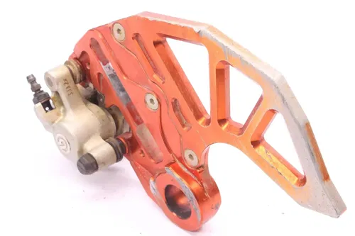 2014 Ktm 450 Sxf Rear Back Brake Caliper W Hanger Mount r1593