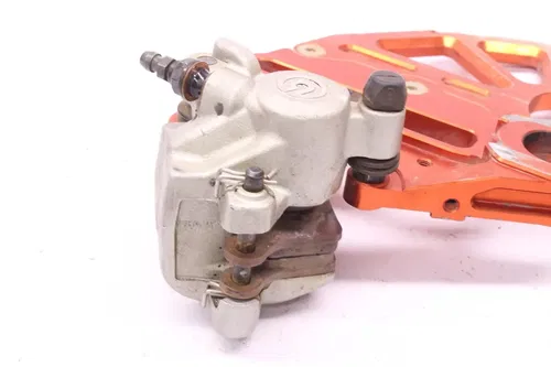 2014 Ktm 450 Sxf Rear Back Brake Caliper W Hanger Mount r1593