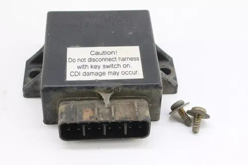 2007 Polaris Outlaw 500 Ecu Computer Controller Unit Black Box k4839