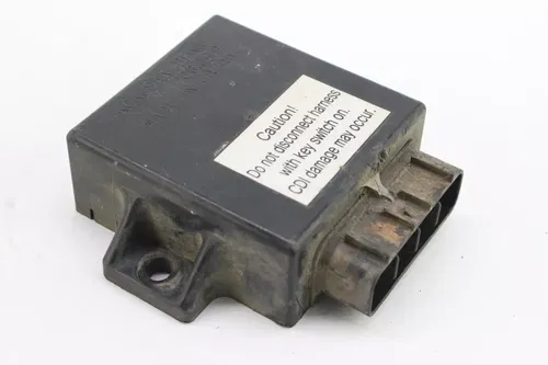 2007 Polaris Outlaw 500 Ecu Computer Controller Unit Black Box k4839