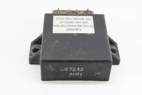 2007 Polaris Outlaw 500 Ecu Computer Controller Unit Black Box k4839