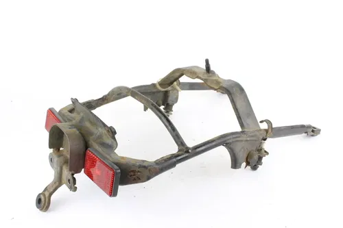 1983 Honda Goldwing 1100 Rear Back Fender Support Frame Subframe r5309