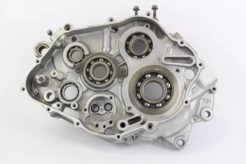 2002 Yamaha Raptor 660r Yfm660r Right Side Engine Motor Crankcase Crank G3945