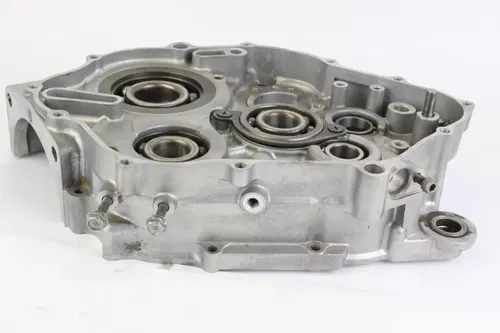 2002 Yamaha Raptor 660r Yfm660r Right Side Engine Motor Crankcase Crank G3945