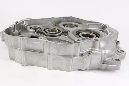 2002 Yamaha Raptor 660r Yfm660r Right Side Engine Motor Crankcase Crank G3945