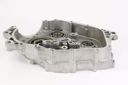 2002 Yamaha Raptor 660r Yfm660r Right Side Engine Motor Crankcase Crank G3945