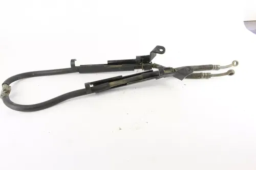 2004 Yamaha Raptor 660r Yfm660r Front Brake Caliper Hoses Lines C2177