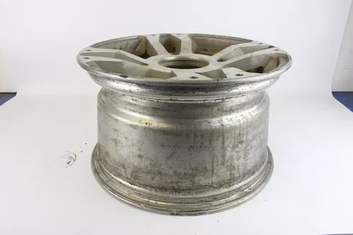2009 Polaris Sportsman Xp 550 Efi Eps Rear Wheel Rim c7873