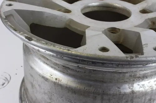 2009 Polaris Sportsman Xp 550 Efi Eps Rear Wheel Rim c7873