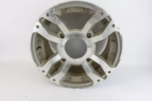 2009 Polaris Sportsman Xp 550 Efi Eps Rear Wheel Rim c7873
