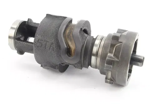 2003 Yamaha Yz450f Engine Motor Shifter Cam Shift Drum 2732