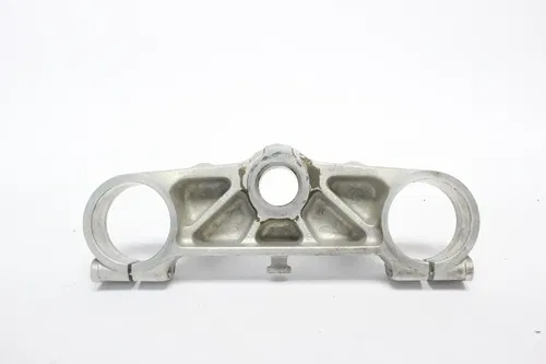 2006 Honda Crf450r Oem Forks Upper Triple Tree Clamp S0067