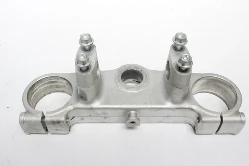 2006 Honda Crf450r Oem Forks Upper Triple Tree Clamp S0067