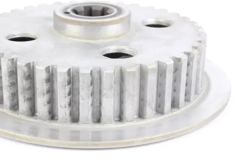 1987 Kawasaki Bayou 300 Inner Center Clutch Basket Hub Boss 9279