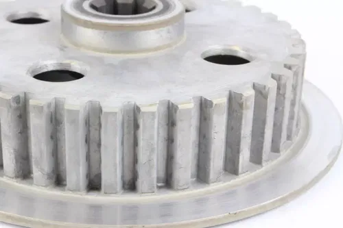 1987 Kawasaki Bayou 300 Inner Center Clutch Basket Hub Boss 9279