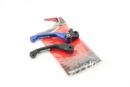 Torc Racing 2005 Yamaha Yz250f Front Folding Brake Lever Levers Set Pair r7248