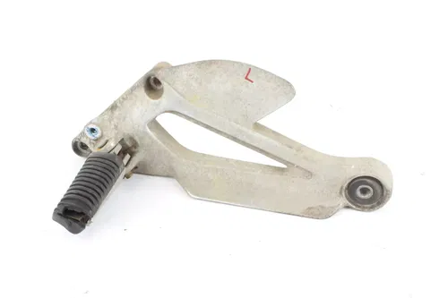 1992 Yamaha Xj600s Left Front Foot Rest Peg Step r3184