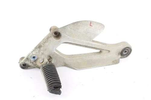 1992 Yamaha Xj600s Left Front Foot Rest Peg Step r3184