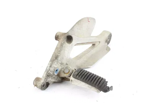 1992 Yamaha Xj600s Left Front Foot Rest Peg Step r3184