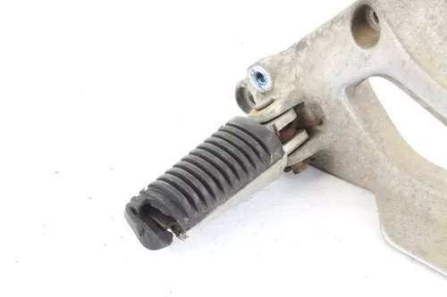 1992 Yamaha Xj600s Left Front Foot Rest Peg Step r3184