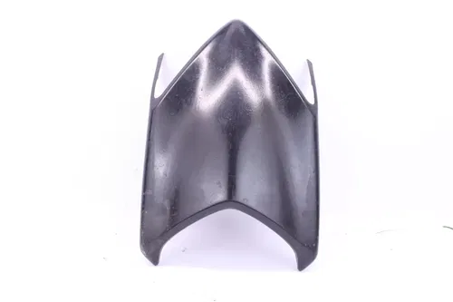 2004 Honda Sportrax 450 Trx450r Black Oem Front Upper Nose Fairing Cowl S8069