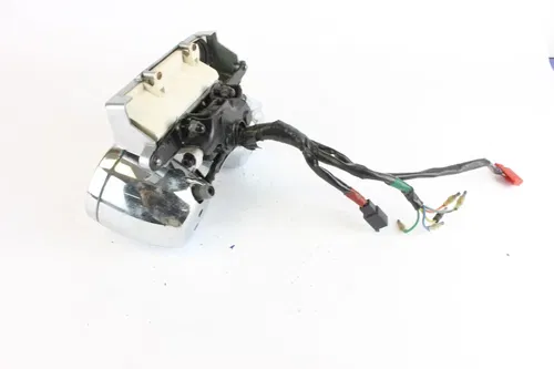1986 Honda Shadow 1100 Vt1100c Gauges Meter Speedo Tach c5936
